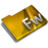 Adobe FireWorks CS3 Overlay Icon